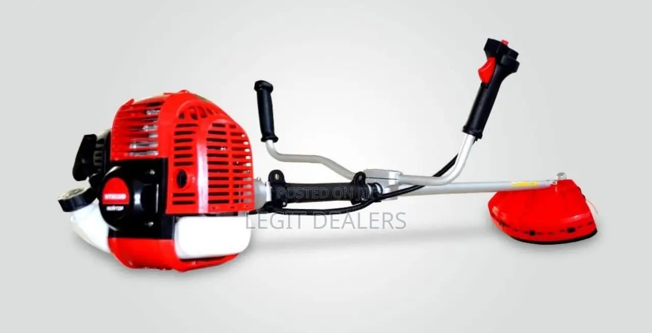 Strong 2in1 4stroke Grass Cutter And Trimmer