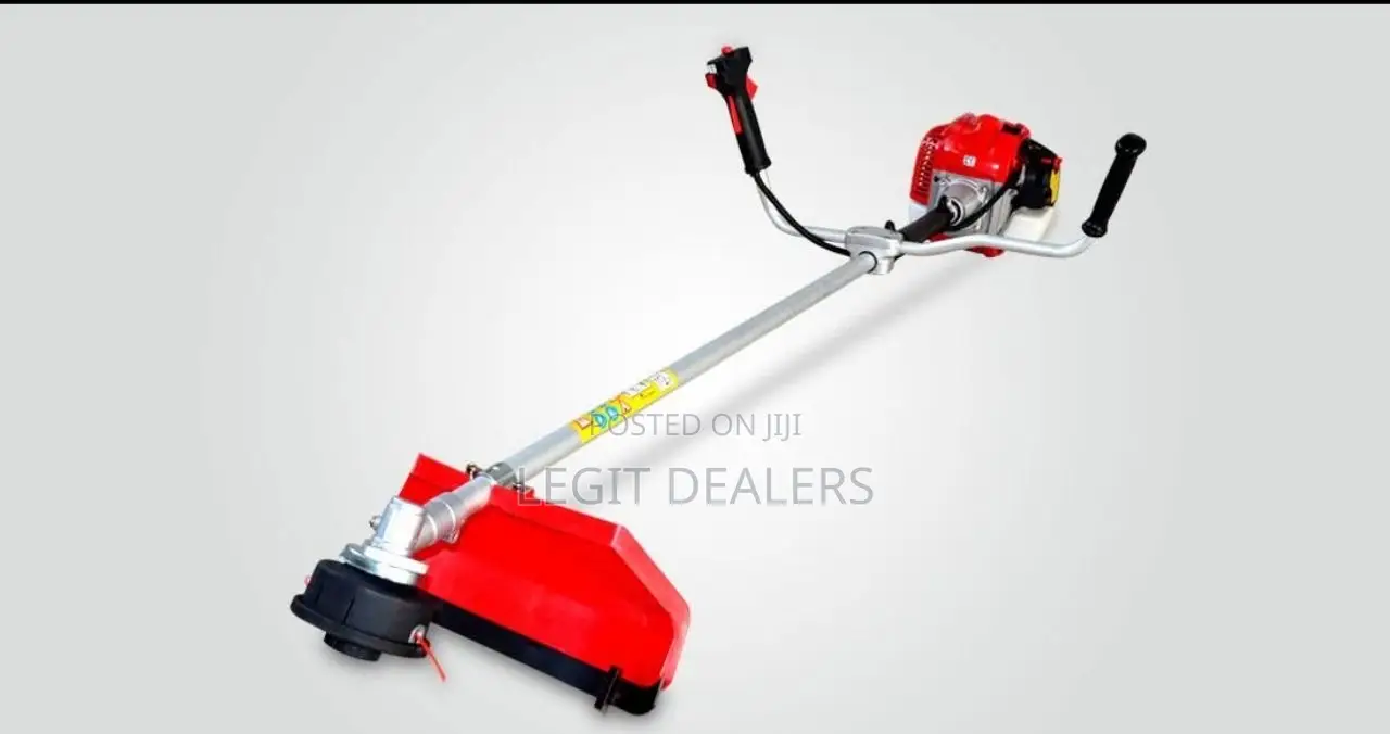 Strong 2in1 4stroke Grass Cutter And Trimmer