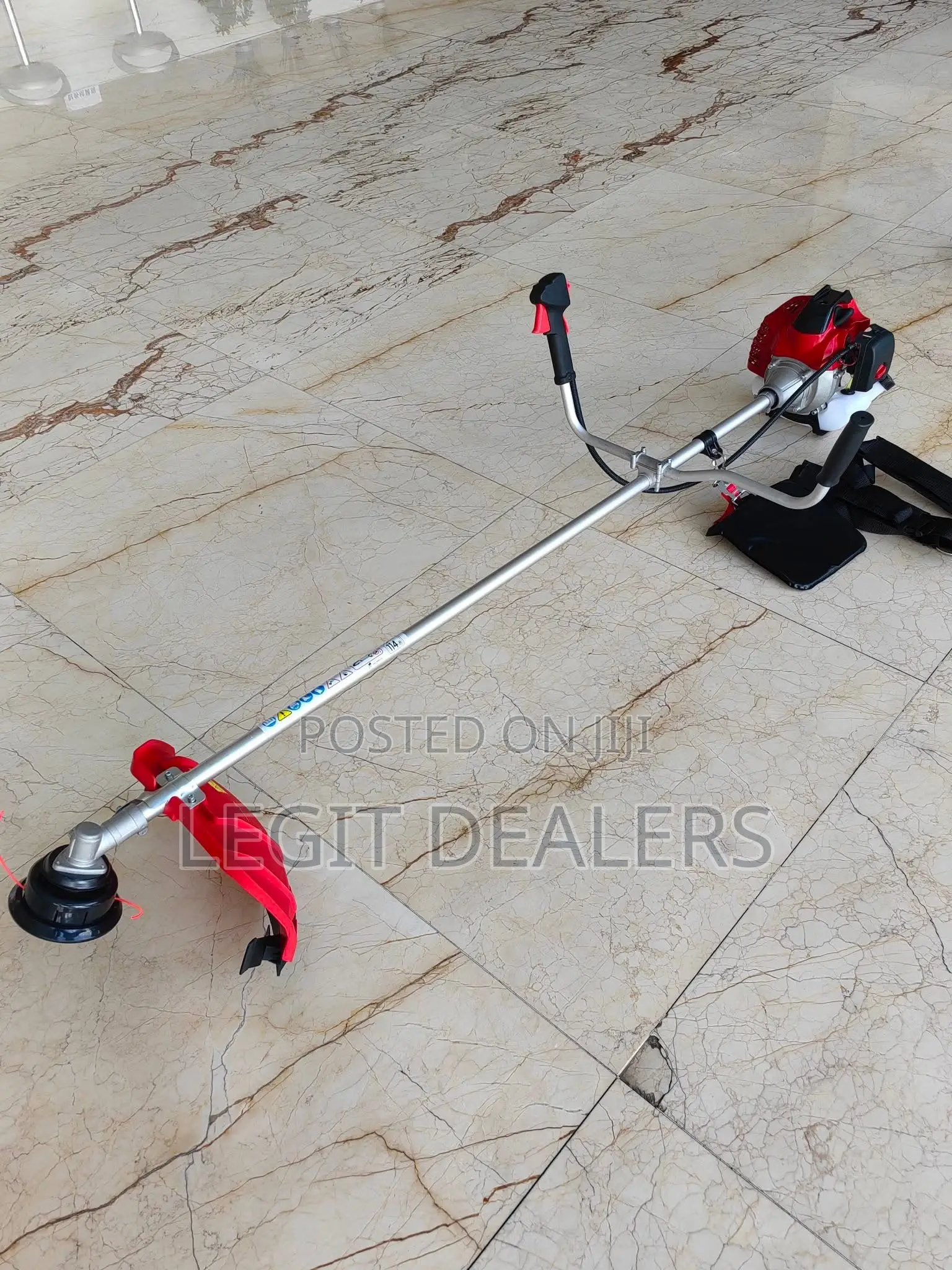 Strong 2in1 4stroke Grass Cutter And Trimmer