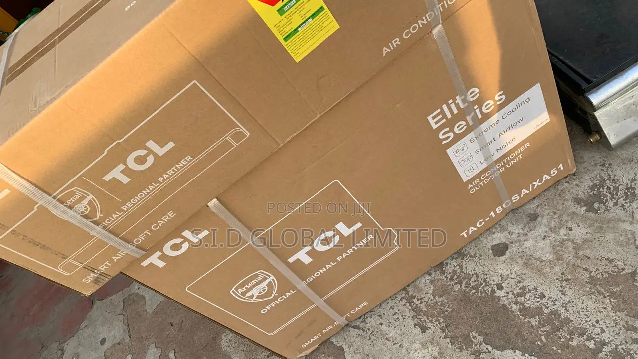 Durable and Anti-Corrosion TCL 2.0hp Ac