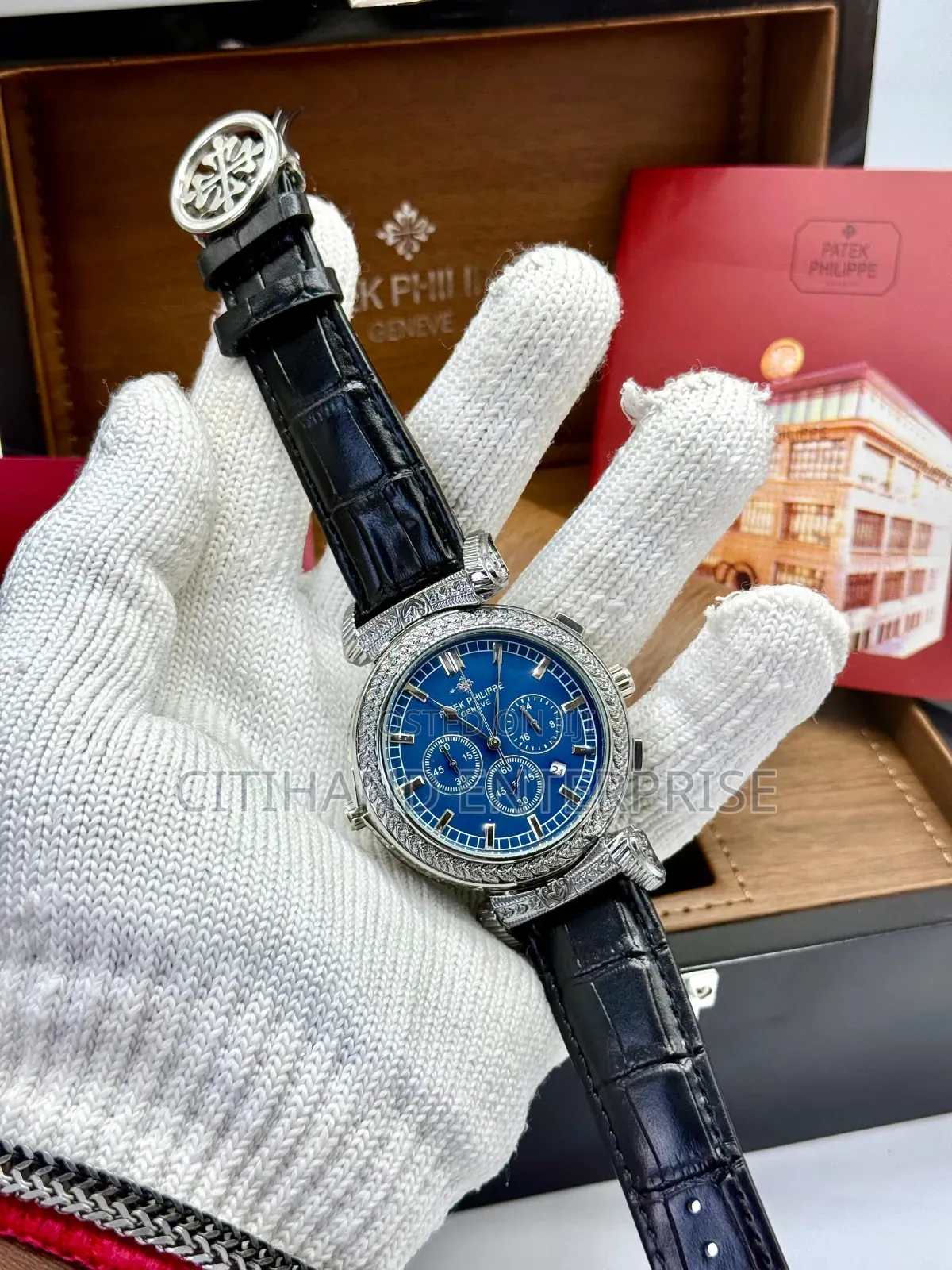 Patek Philippe Grand Master Chime - Executive Select