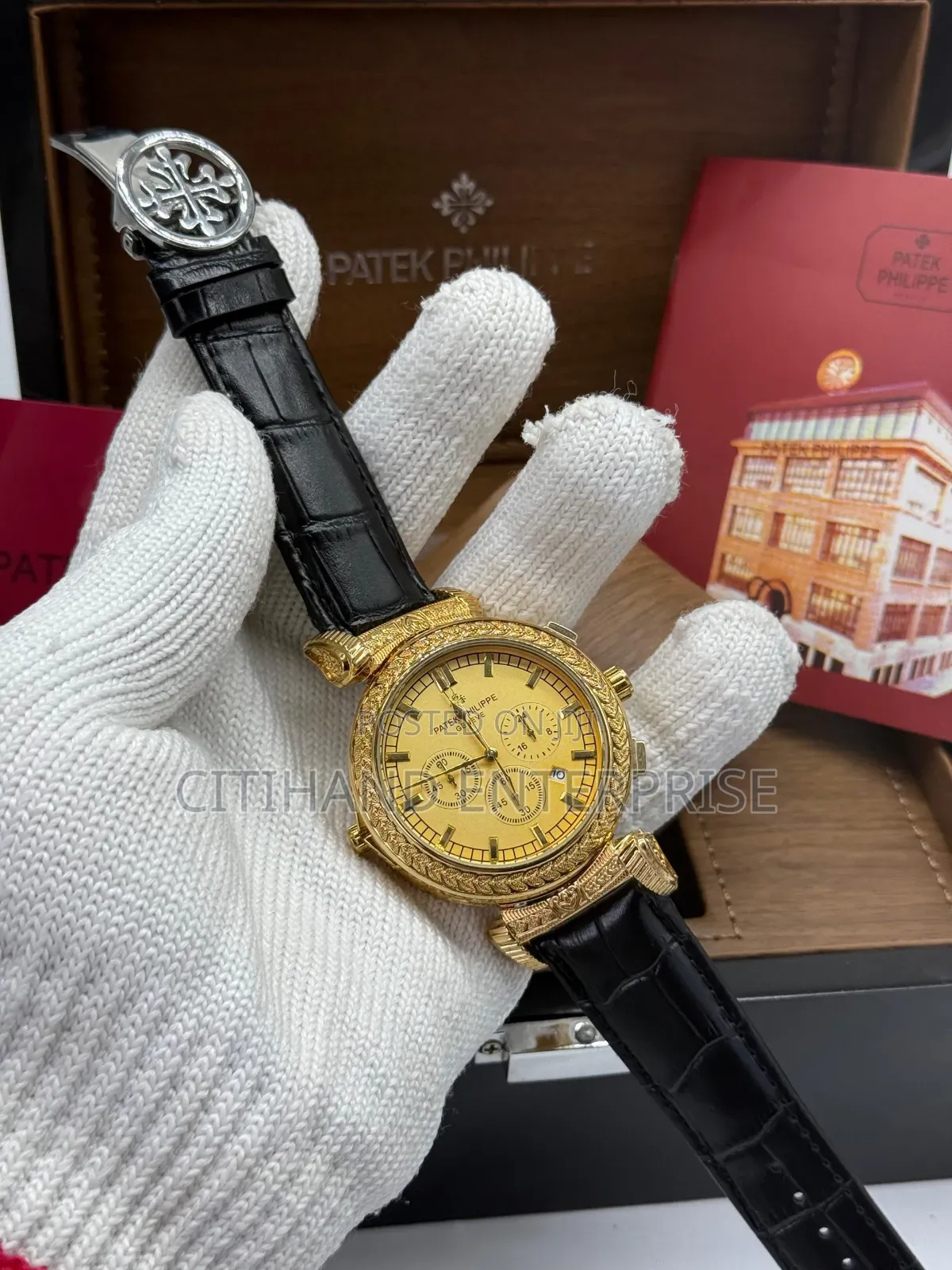 Patek Philippe Grand Master Chime - Executive Select