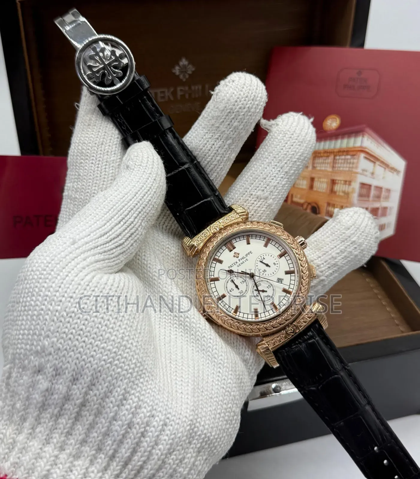 Patek Philippe Grand Master Chime - Executive Select
