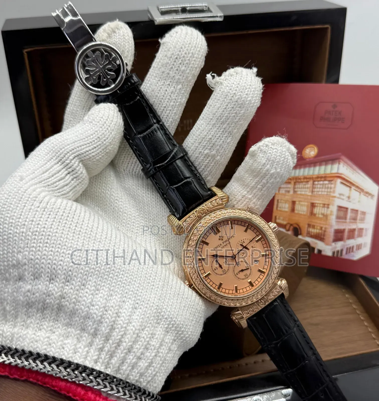 Patek Philippe Grand Master Chime - Executive Select