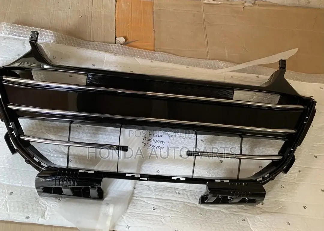Honda Accord 2020 and 202 Top Grille/Top Shells.