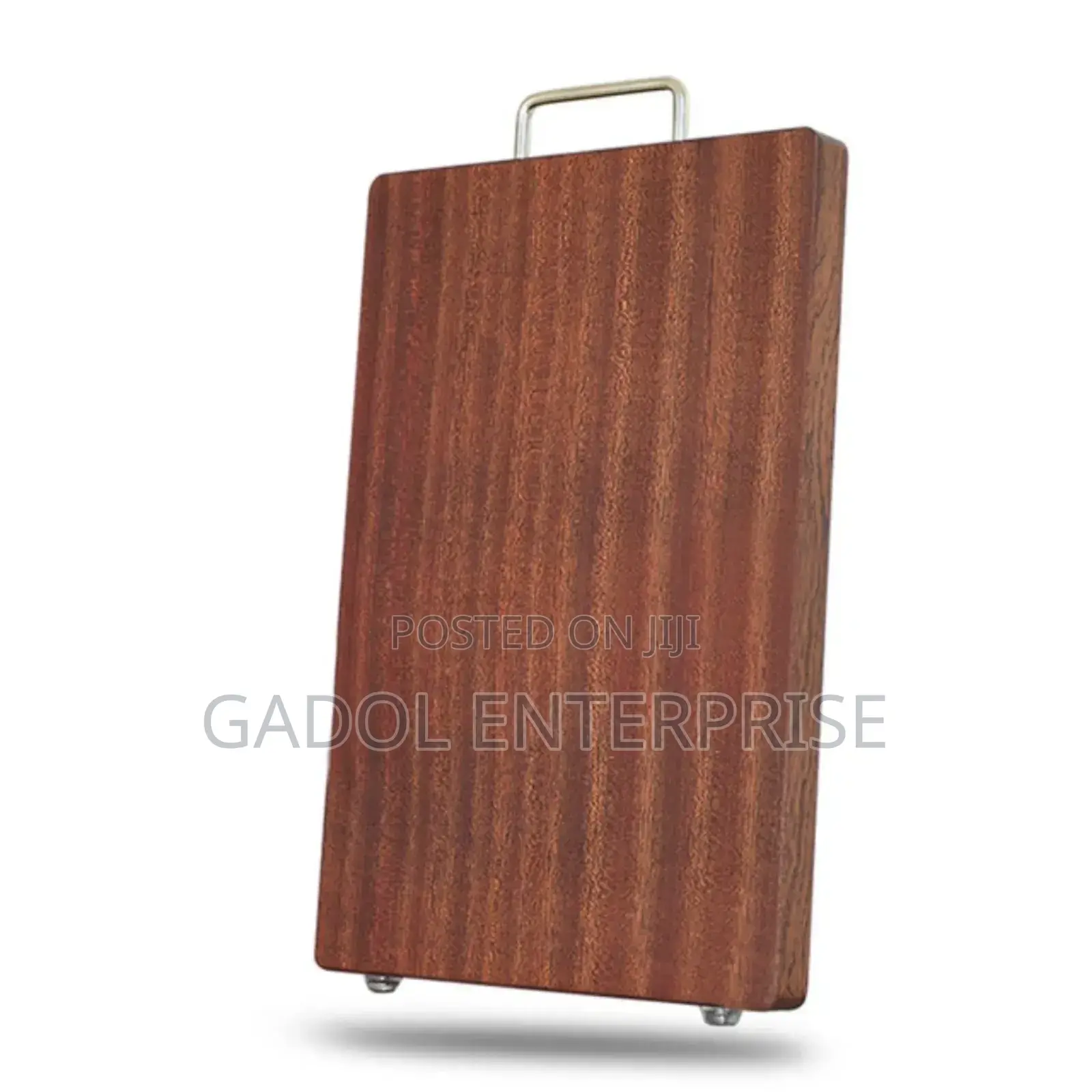Cutting Board Solid Wood Chopping Block