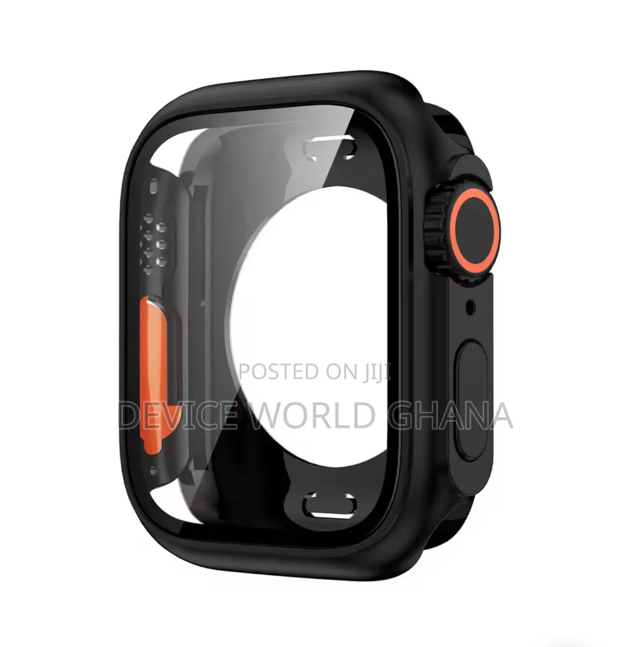 360 Case Front N Back for Apple Watch Series 1 to 11