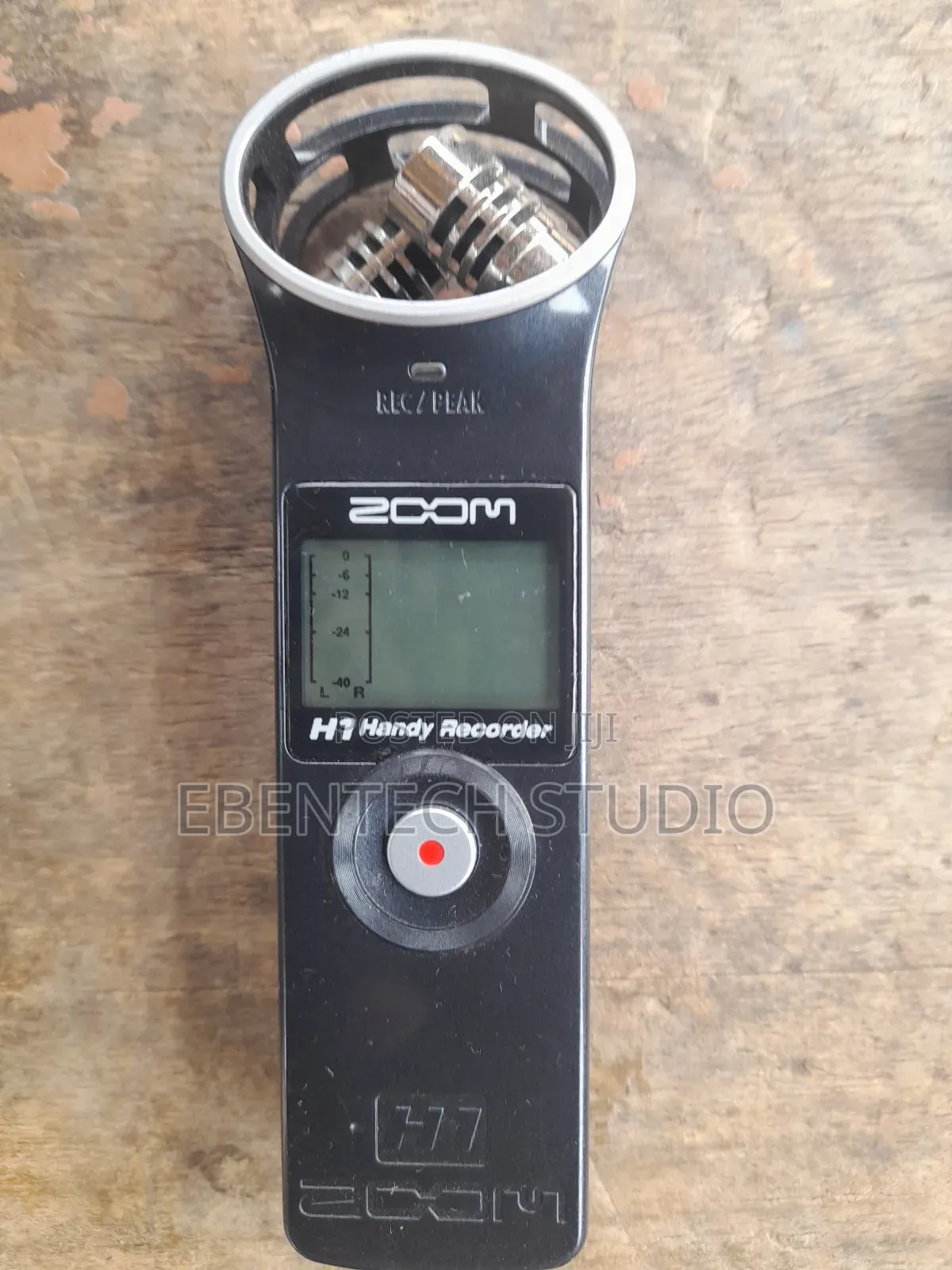 Zoom H1 Audio Recorder for Rent