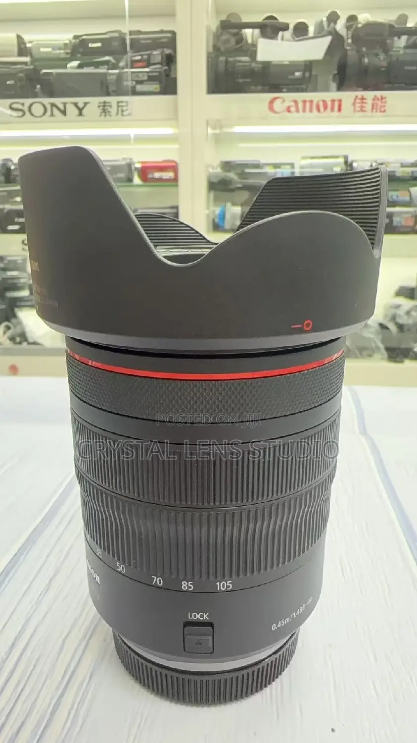 Canon Rf 24-105mm