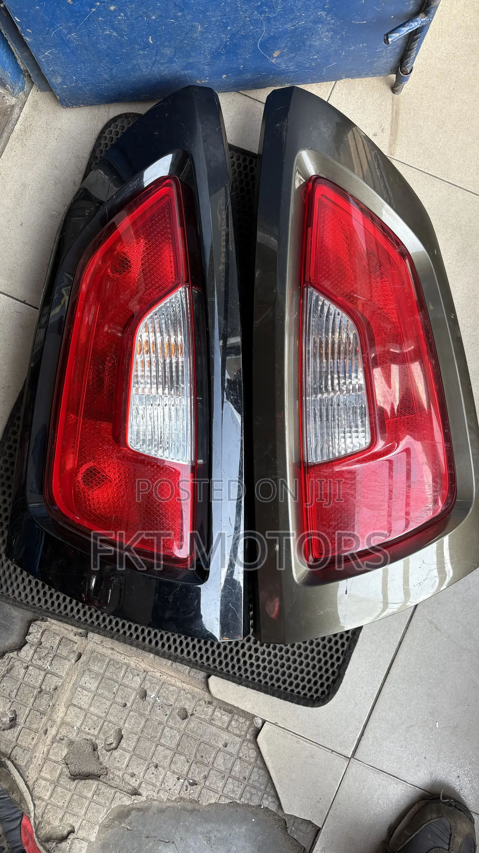 Kia Soul Taillight 2010,2011,2012,2013,2014,2015