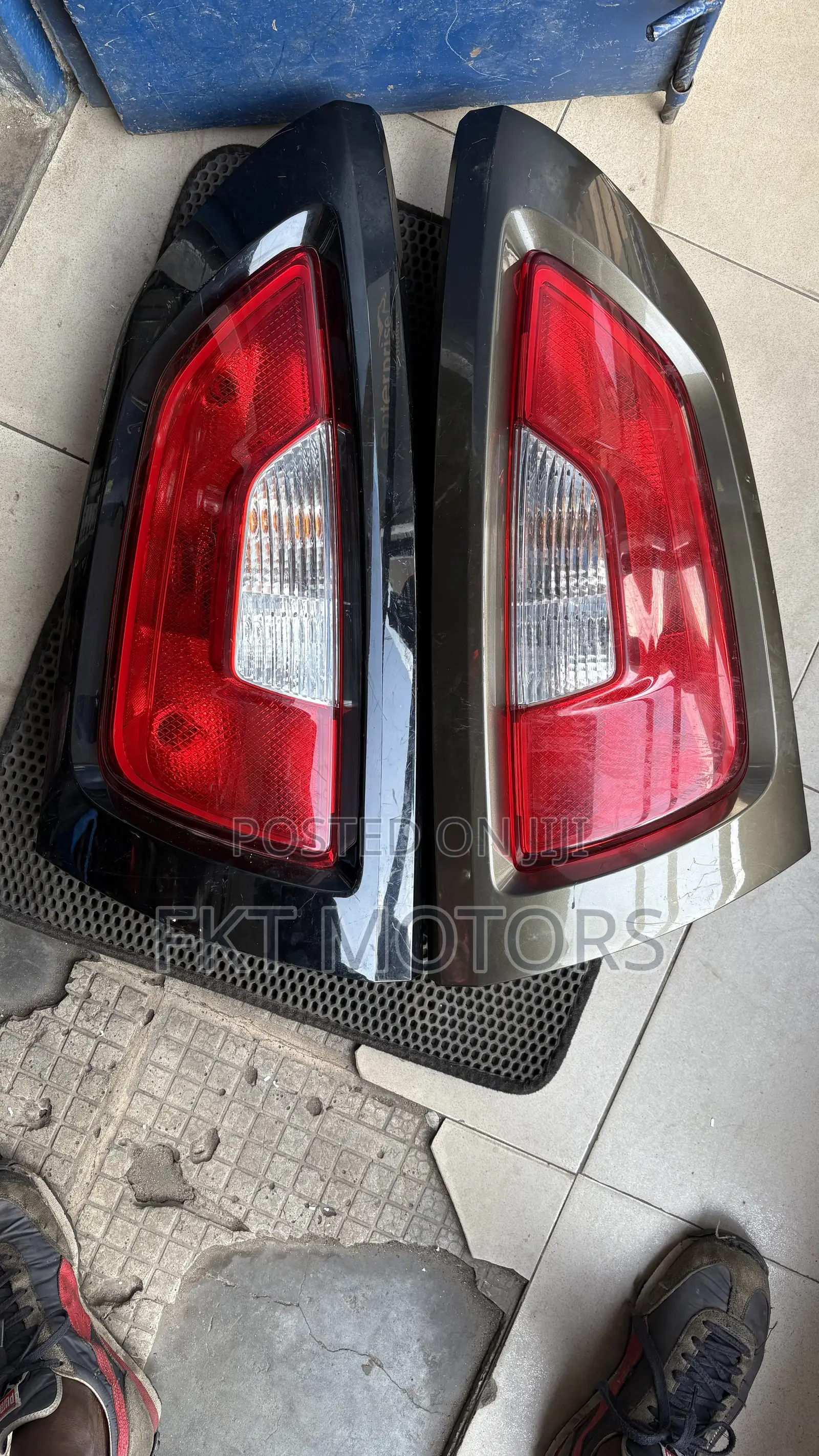 Kia Soul Taillight 2010,2011,2012,2013,2014,2015