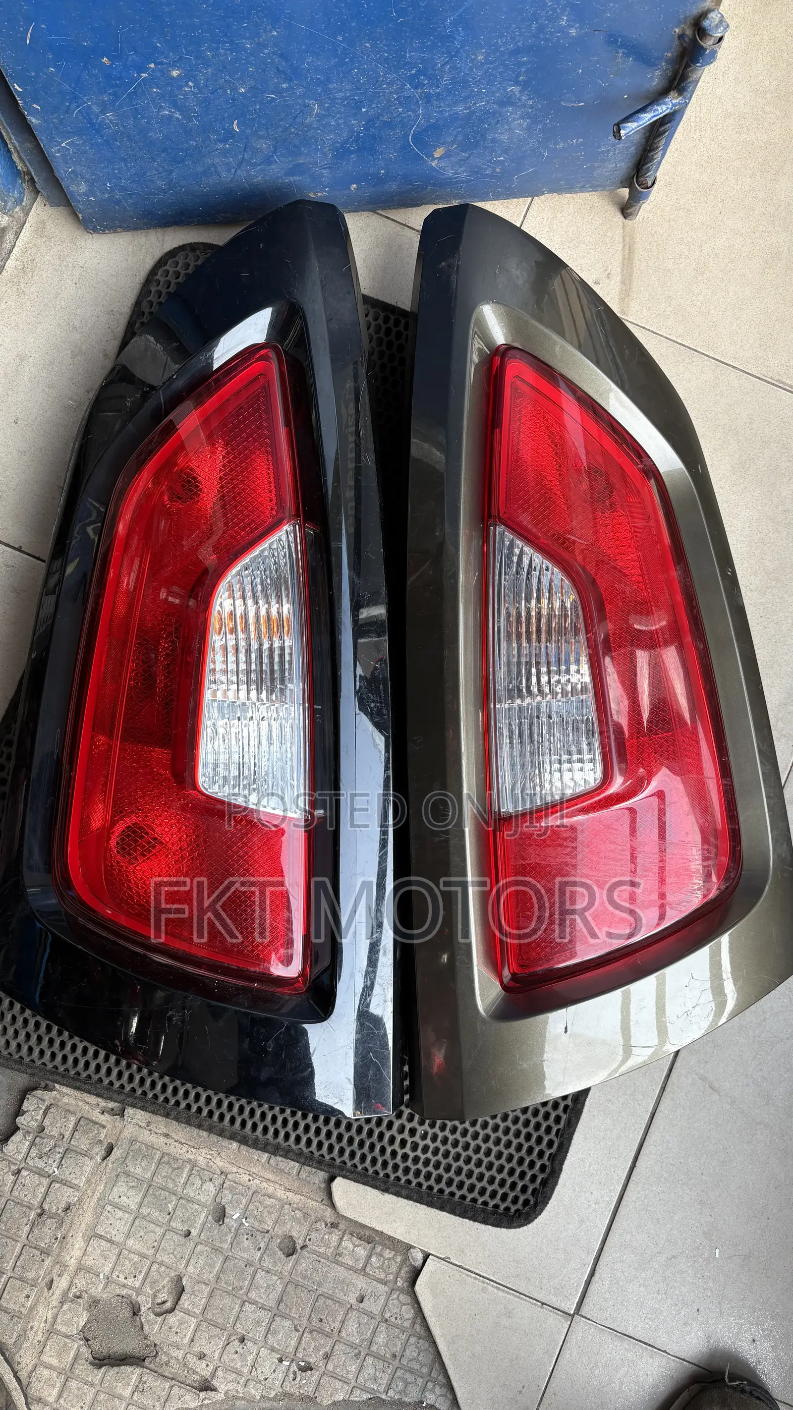 Kia Soul Taillight 2010,2011,2012,2013,2014,2015