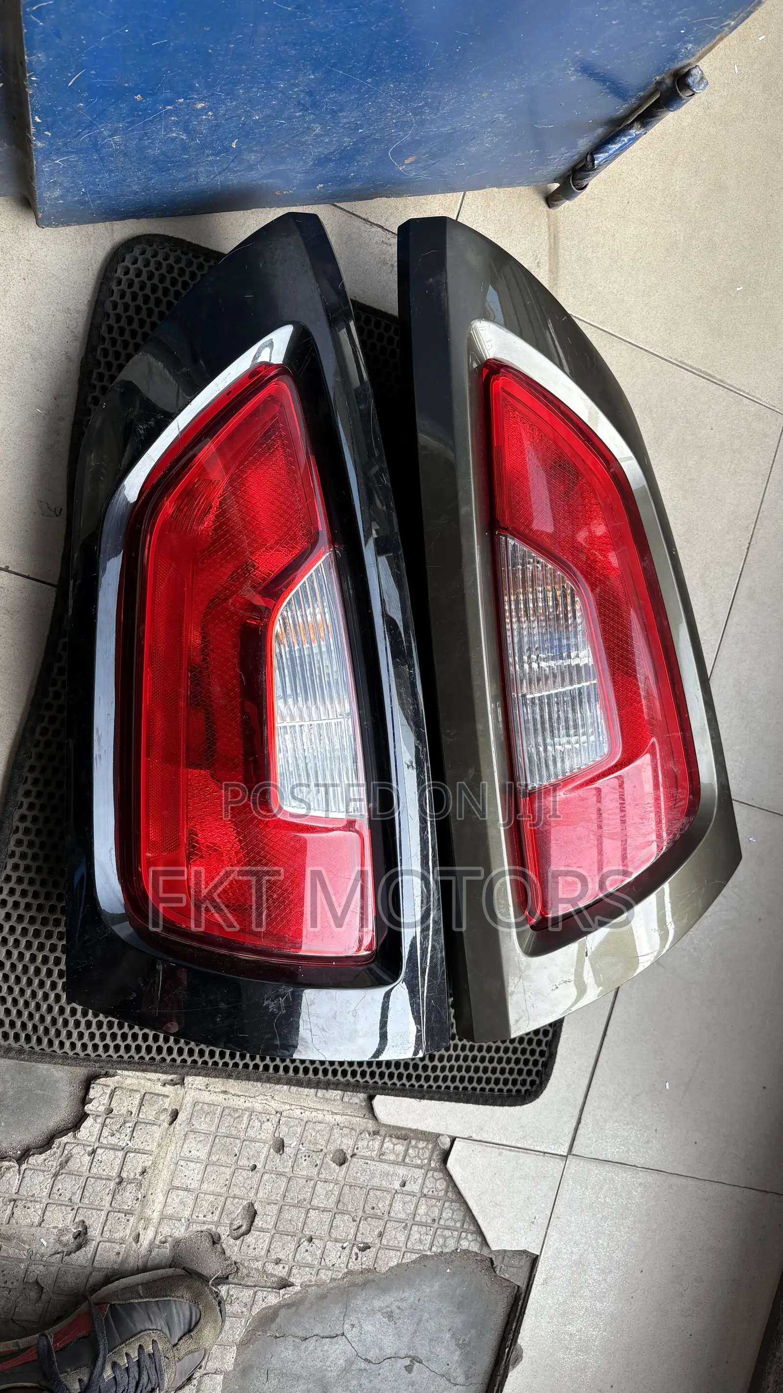 Kia Soul Taillight 2010,2011,2012,2013,2014,2015