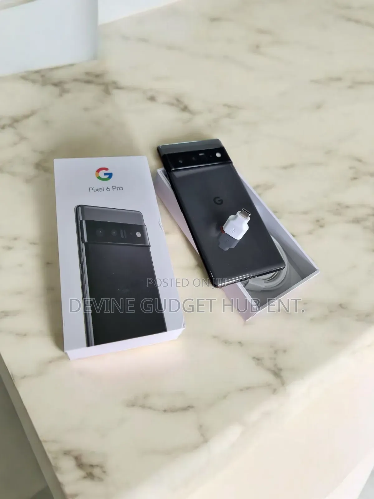 New Google Pixel 6 Pro 128 GB