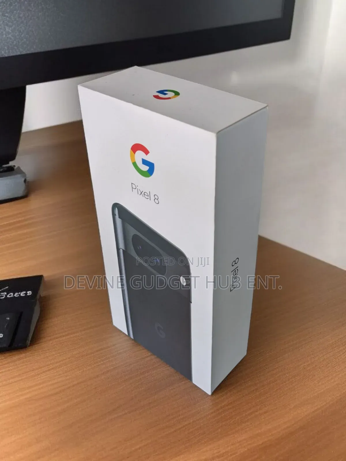 New Google Pixel 8 128 GB Green