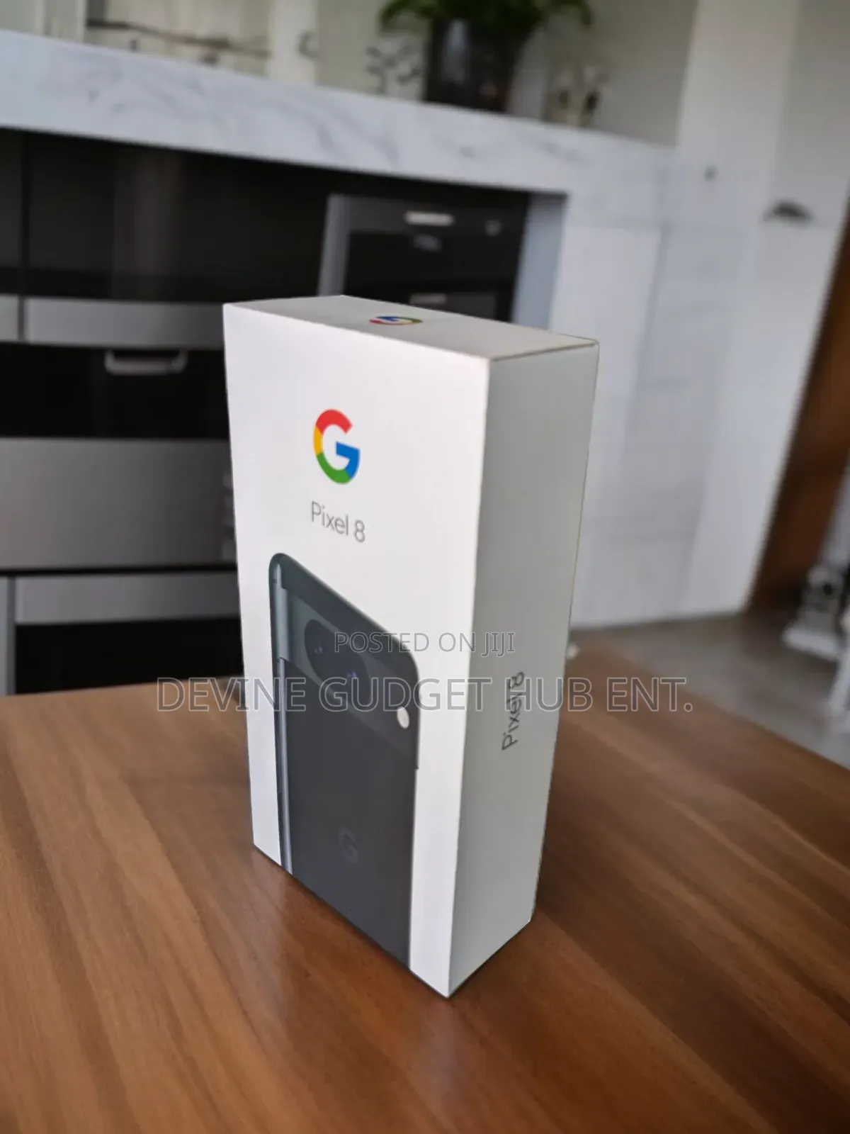 New Google Pixel 8 128 GB Black