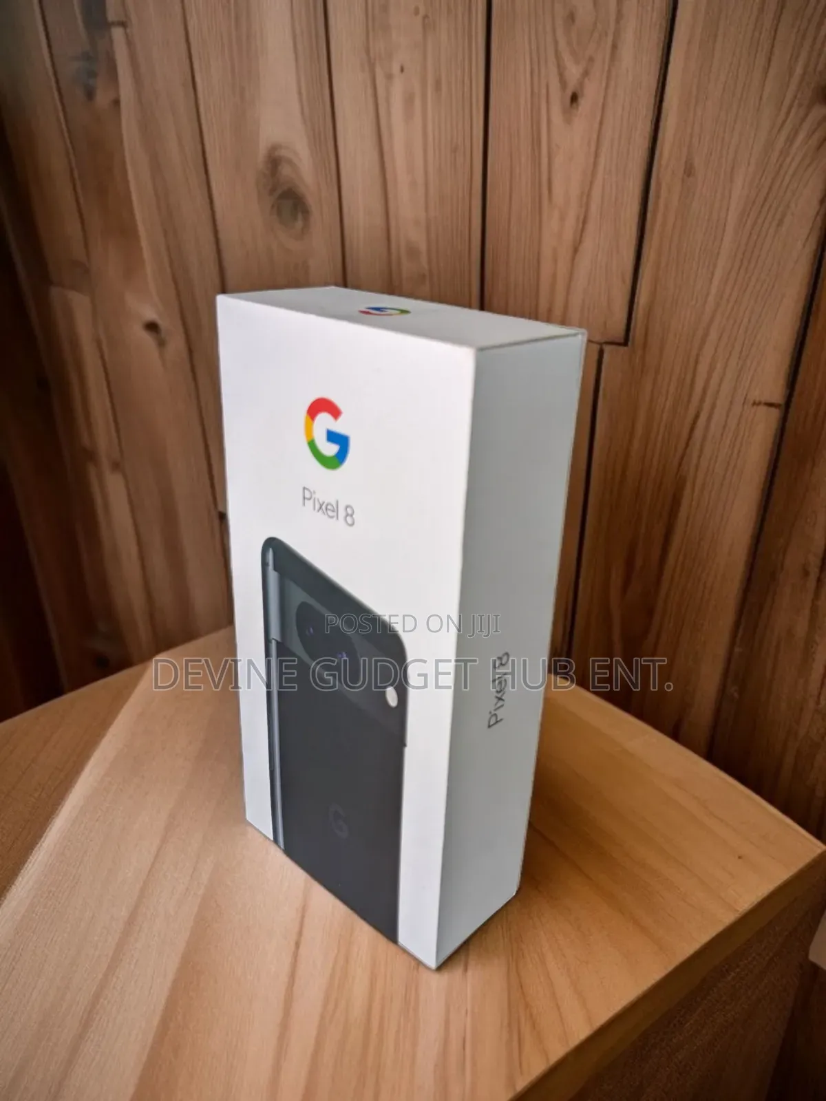 New Google Pixel 8 128 GB White