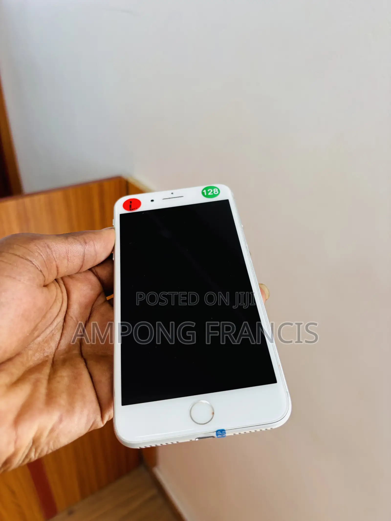 Apple iPhone 7 Plus 128 GB Silver