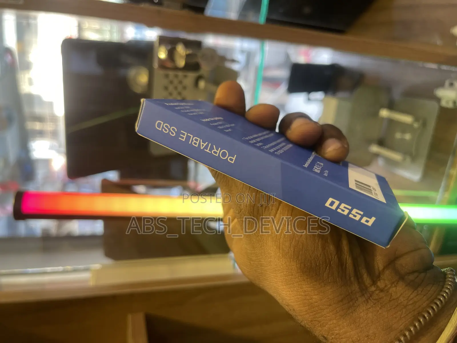 External Drive