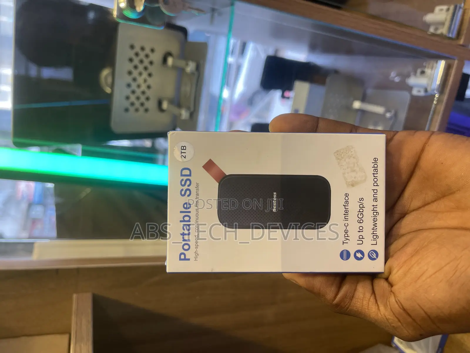 External Drive