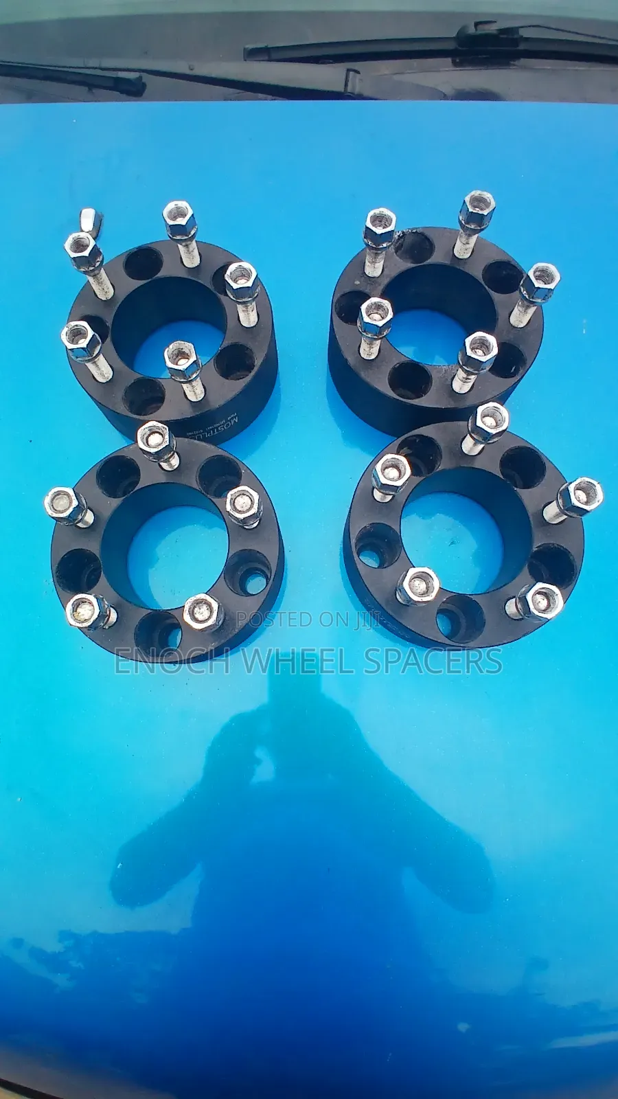 Ford Ranger 2" Wheel Spacers