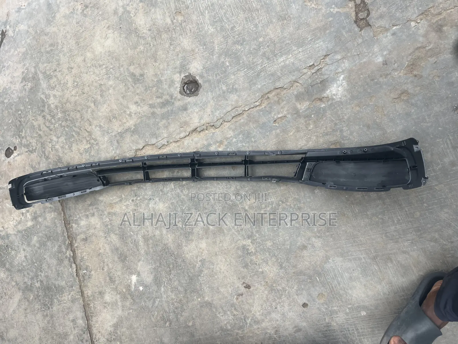 Hyundai Accent 2009 Bumper Grille
