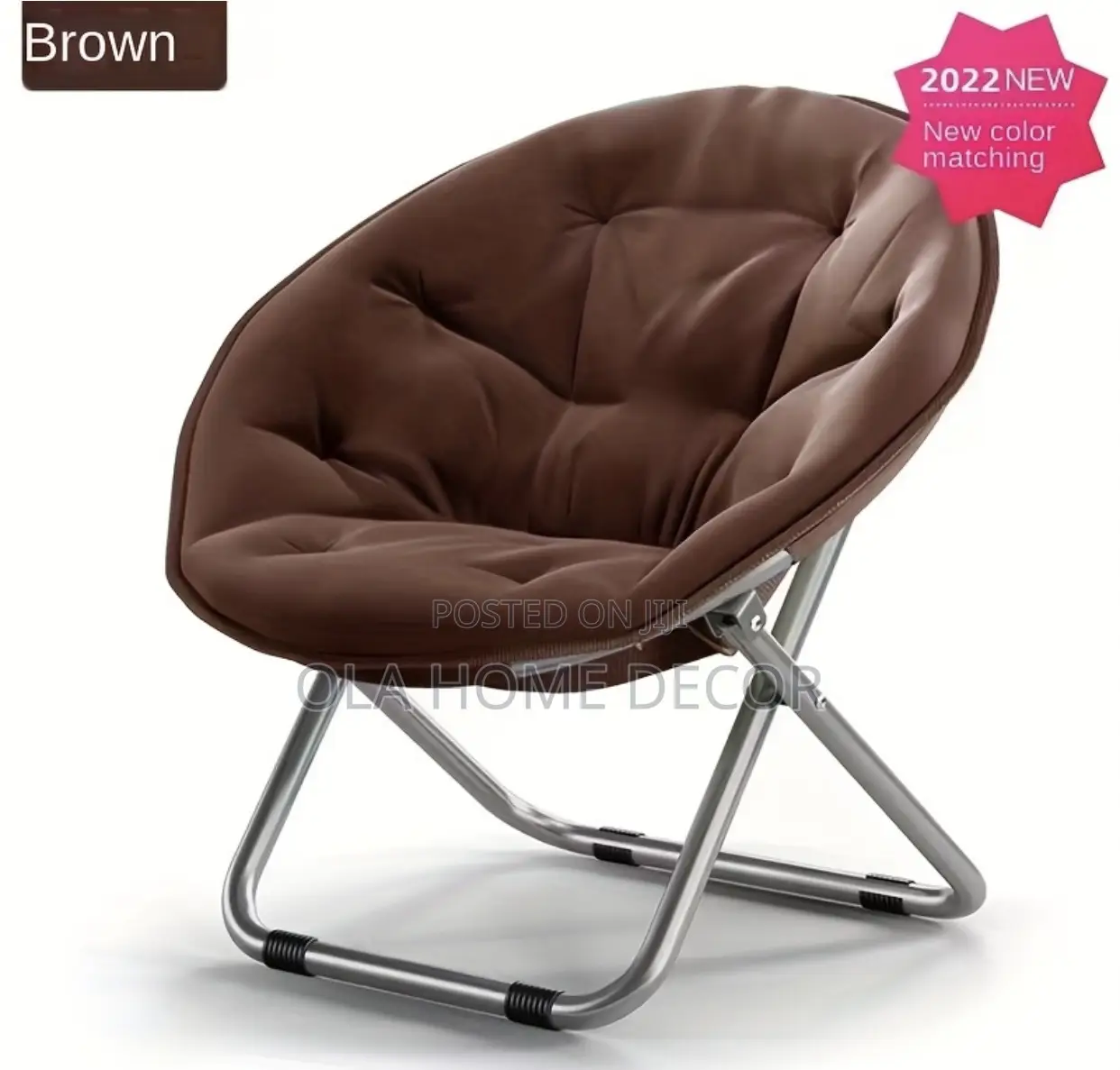 Foldable Chair