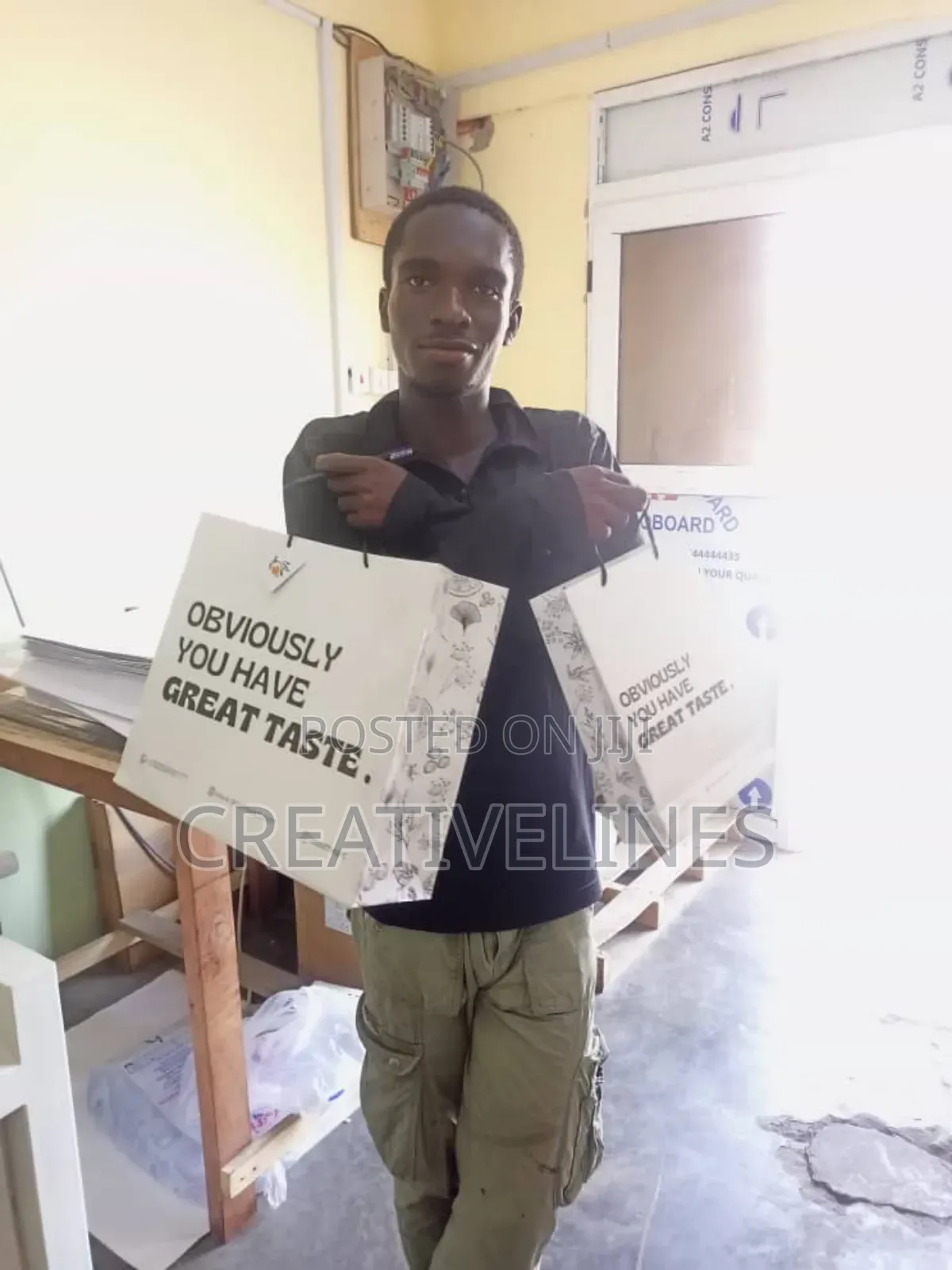 Big and Small Bags