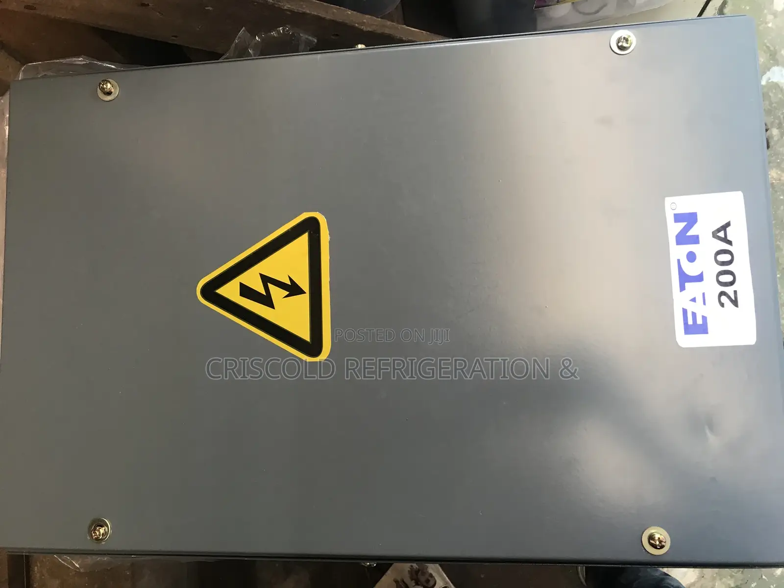 200a / 2feet Bus Bar