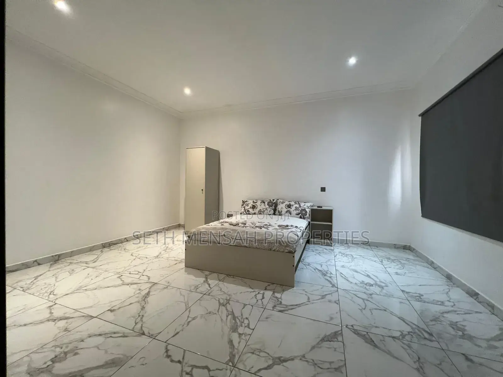 Furnished 5bdrm House in Adjiriganor for sale