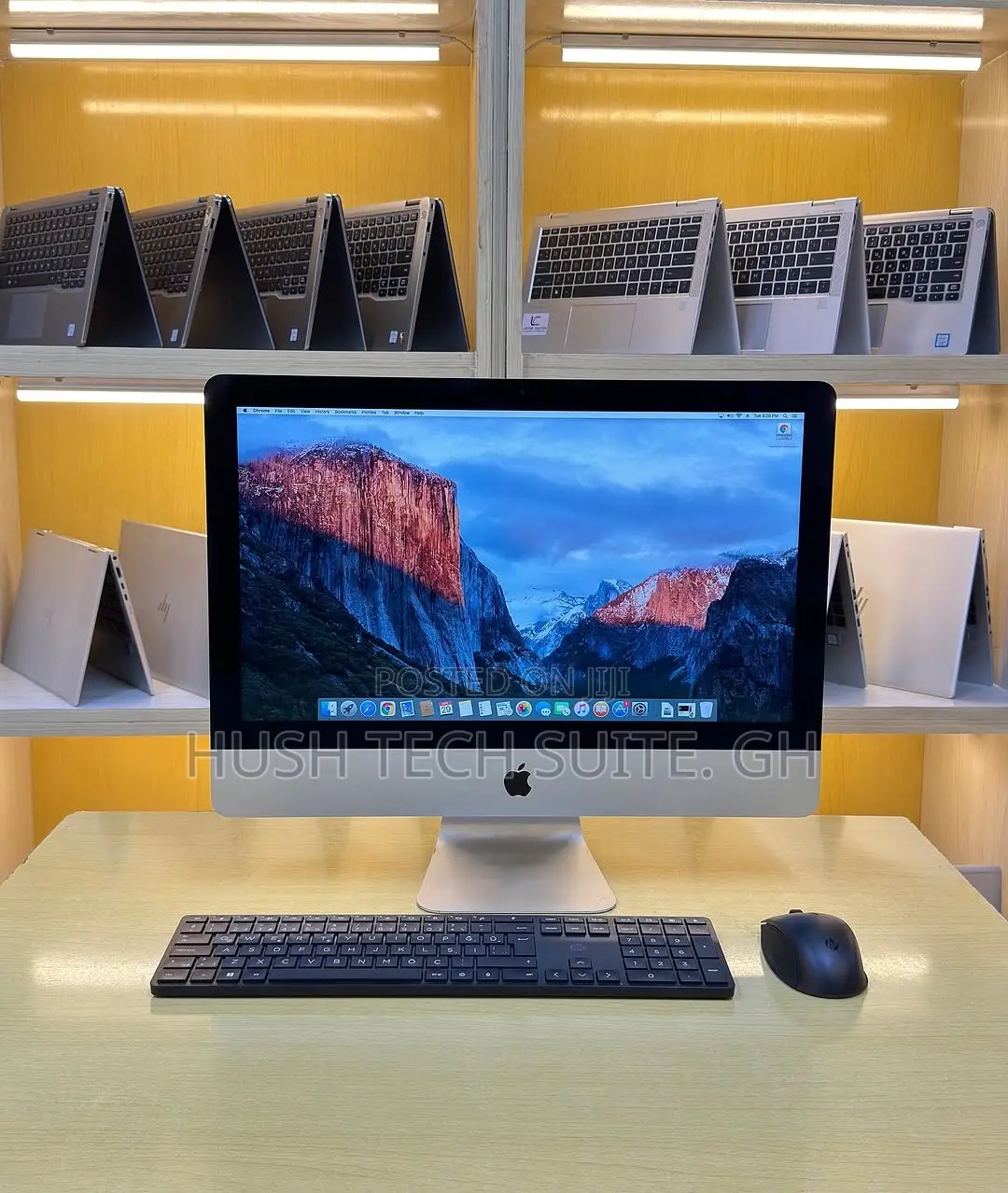 Desktop Computer Apple iMac 8GB Intel Core I5 HDD 1T