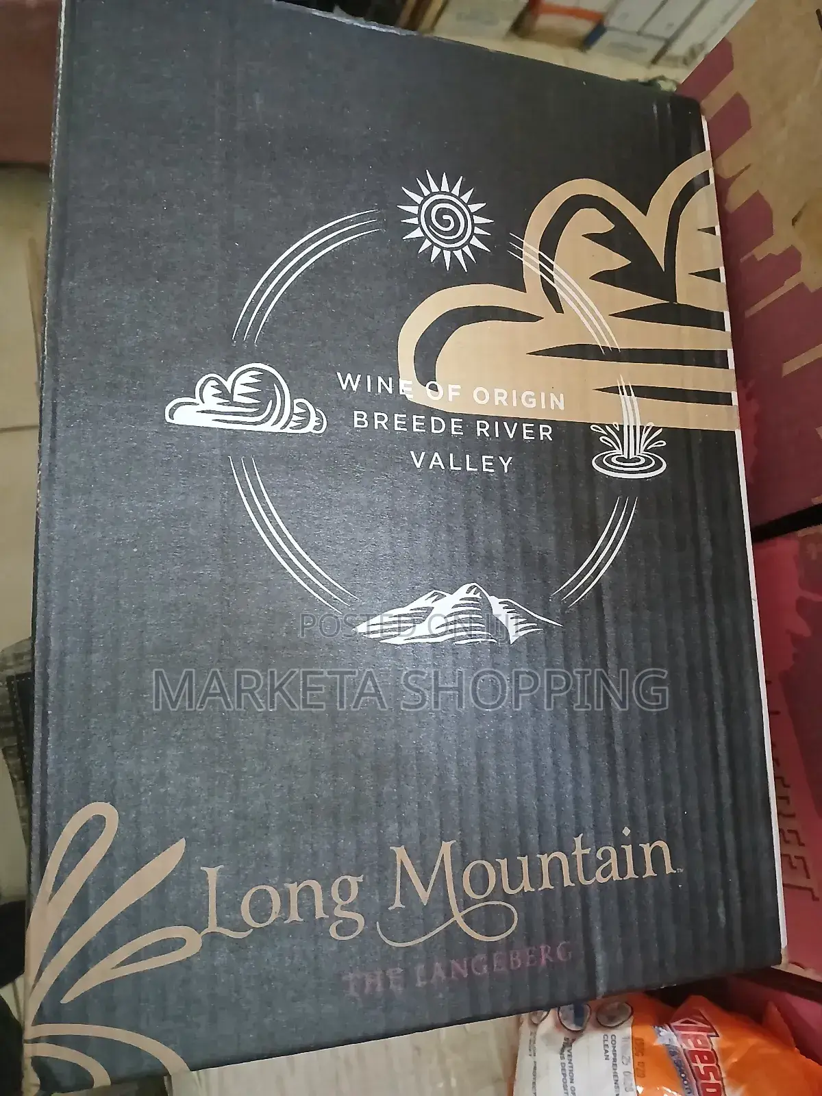 Long Mountain Wine 750ml