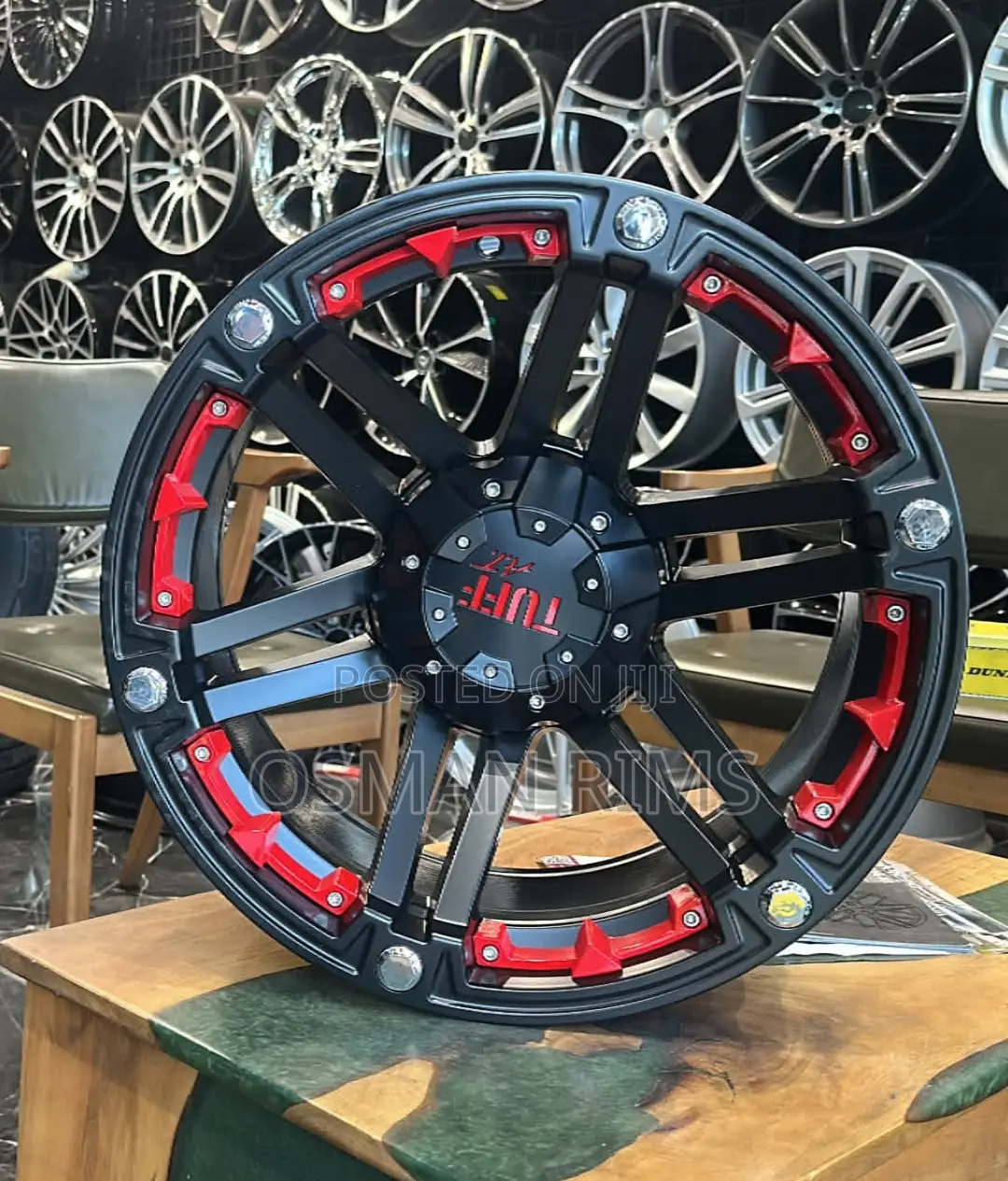 Jeep Wrangler Rims Dodge Ram Rims