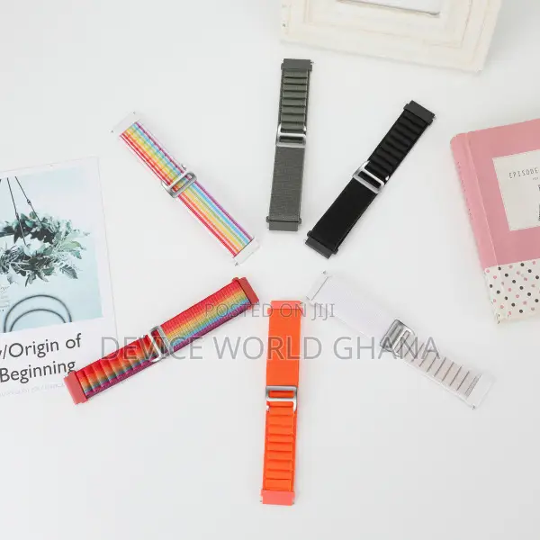 Alpine Loop Strap for Samsung Watch Huawei Oriamo Fossil Etc