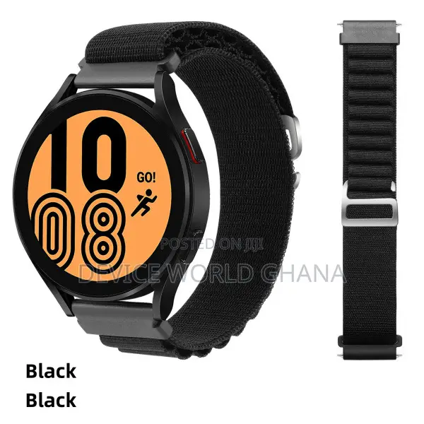 Alpine Loop Strap for Samsung Watch Huawei Oriamo Fossil Etc