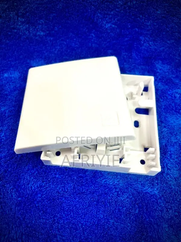 2 Core Fiber Optic Terminal Distribution Junction Box