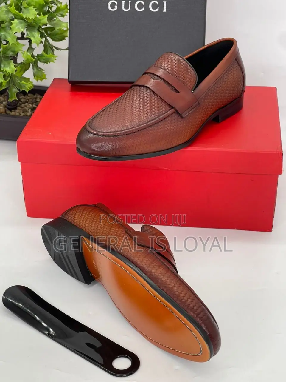 Gucci Loafers