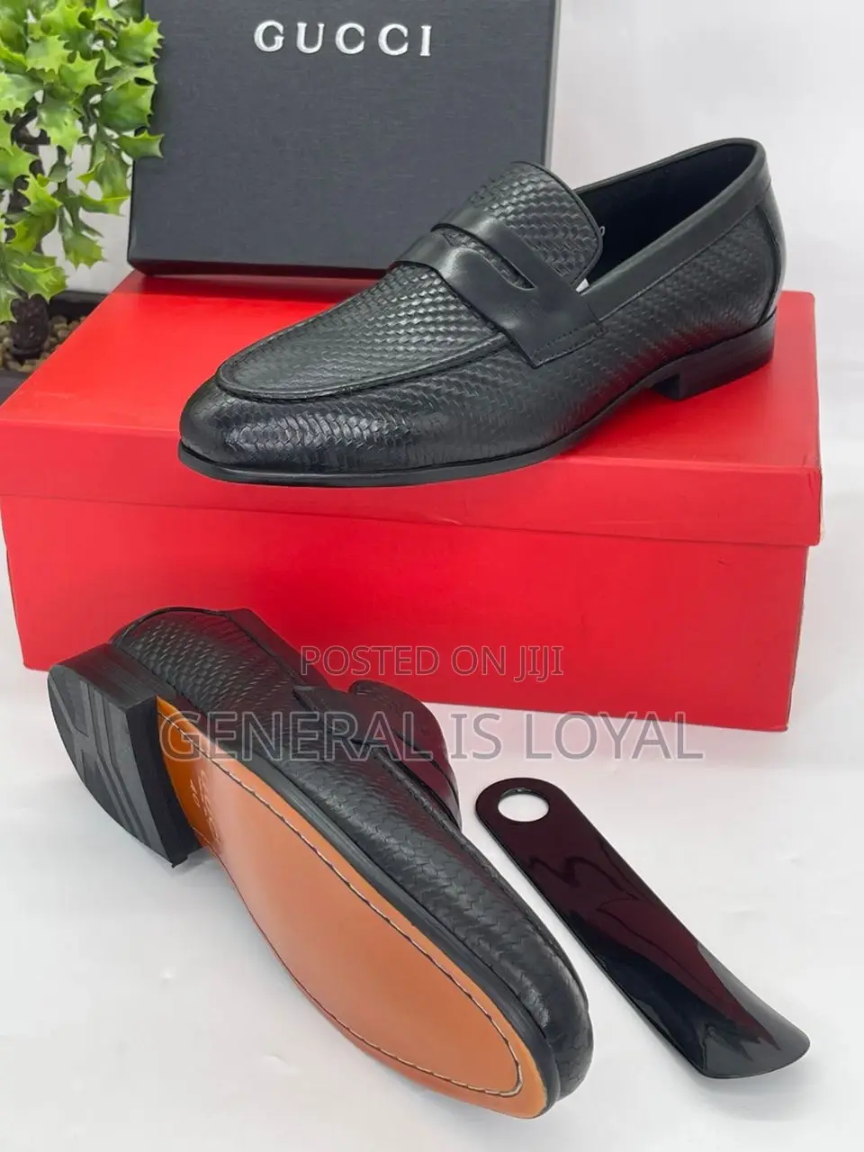 Gucci Loafers