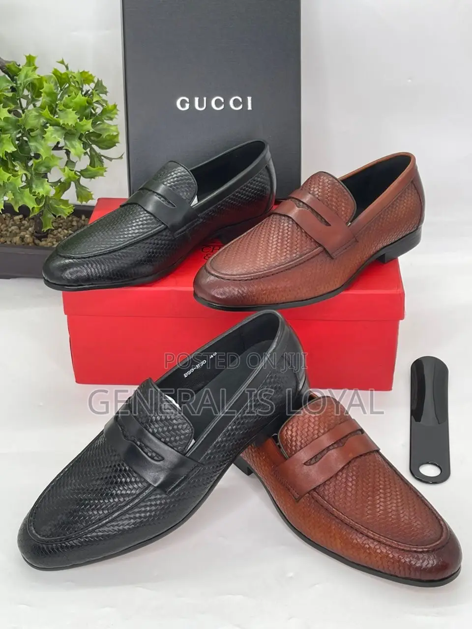 Gucci Loafers