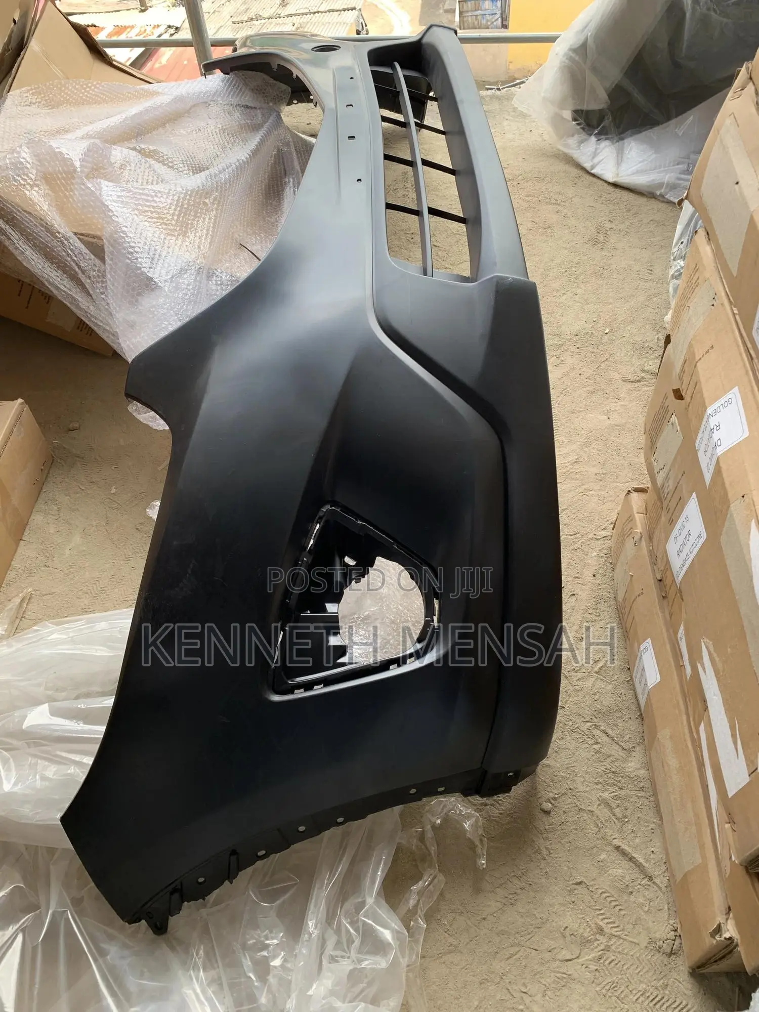 Mazda Cx Front Bumper