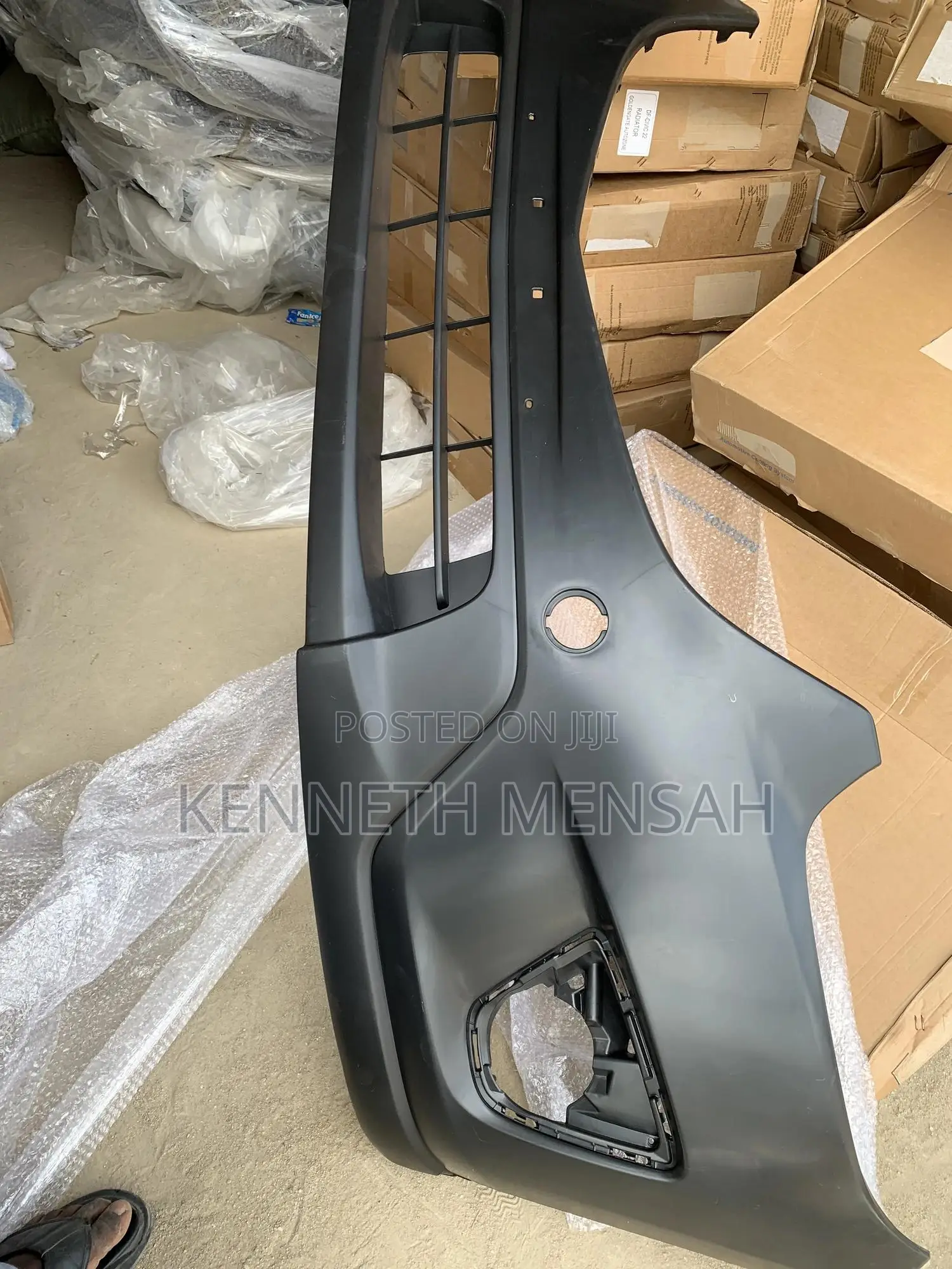 Mazda Cx Front Bumper
