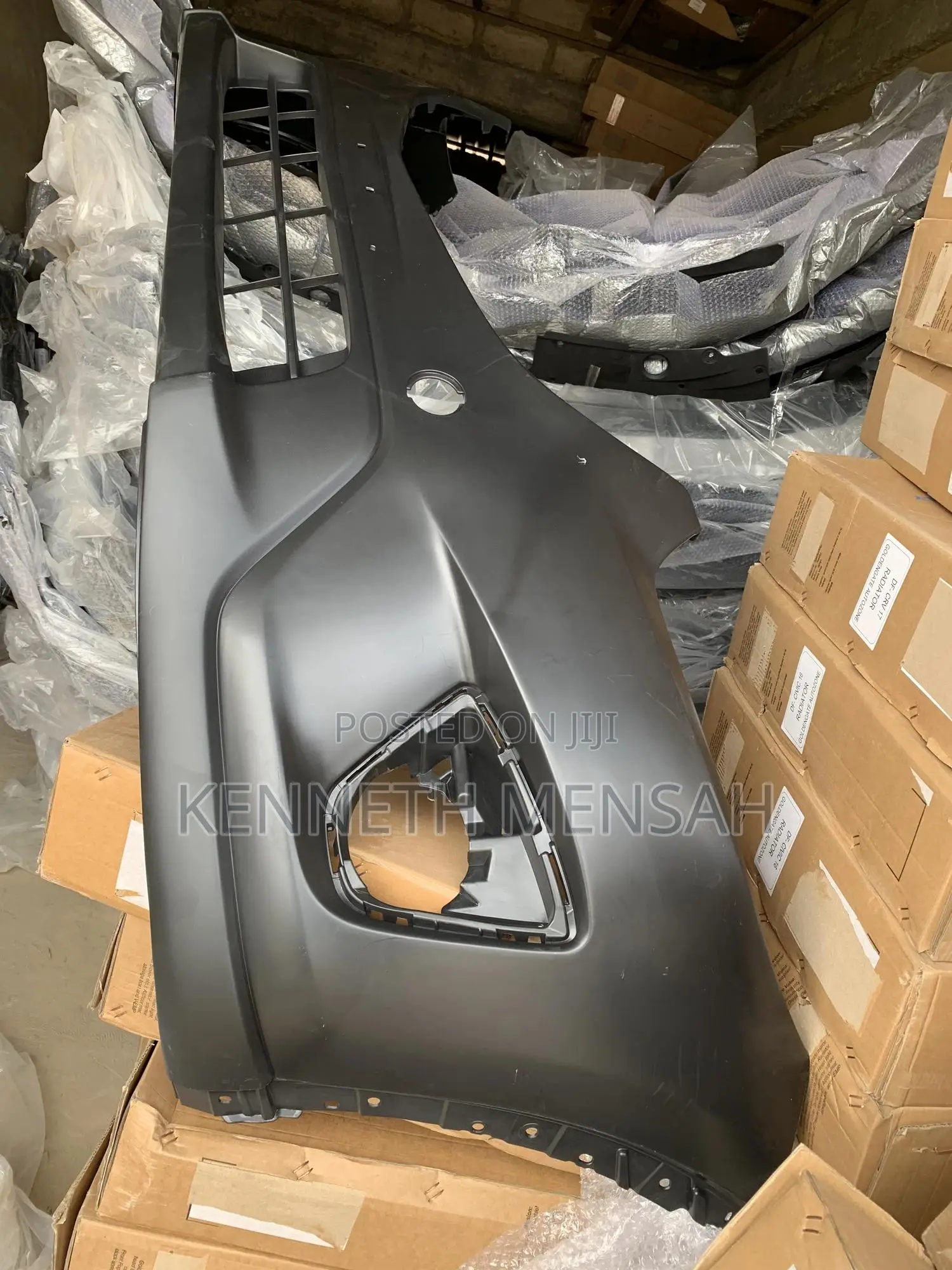 Mazda Cx Front Bumper