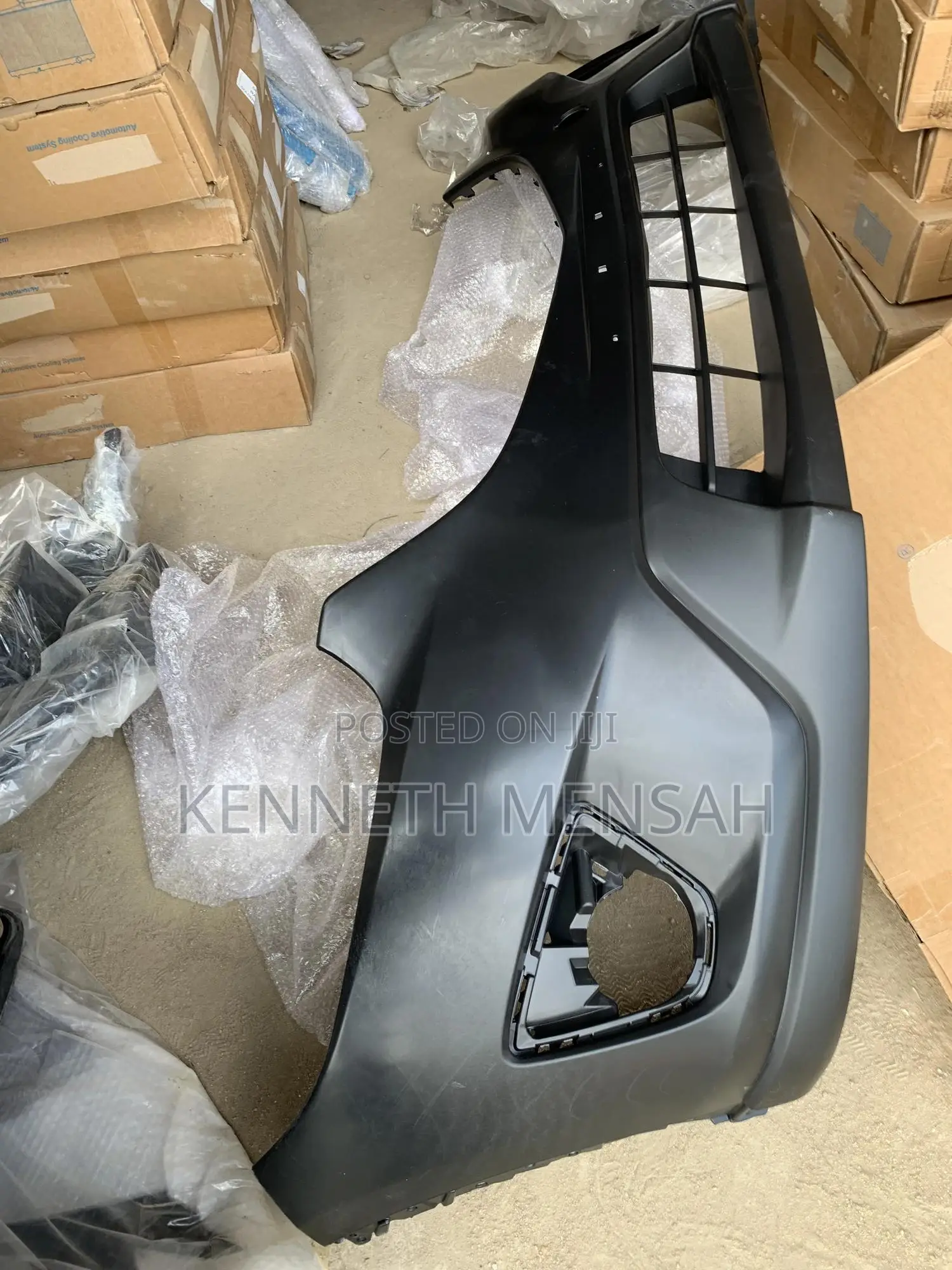 Mazda Cx Front Bumper