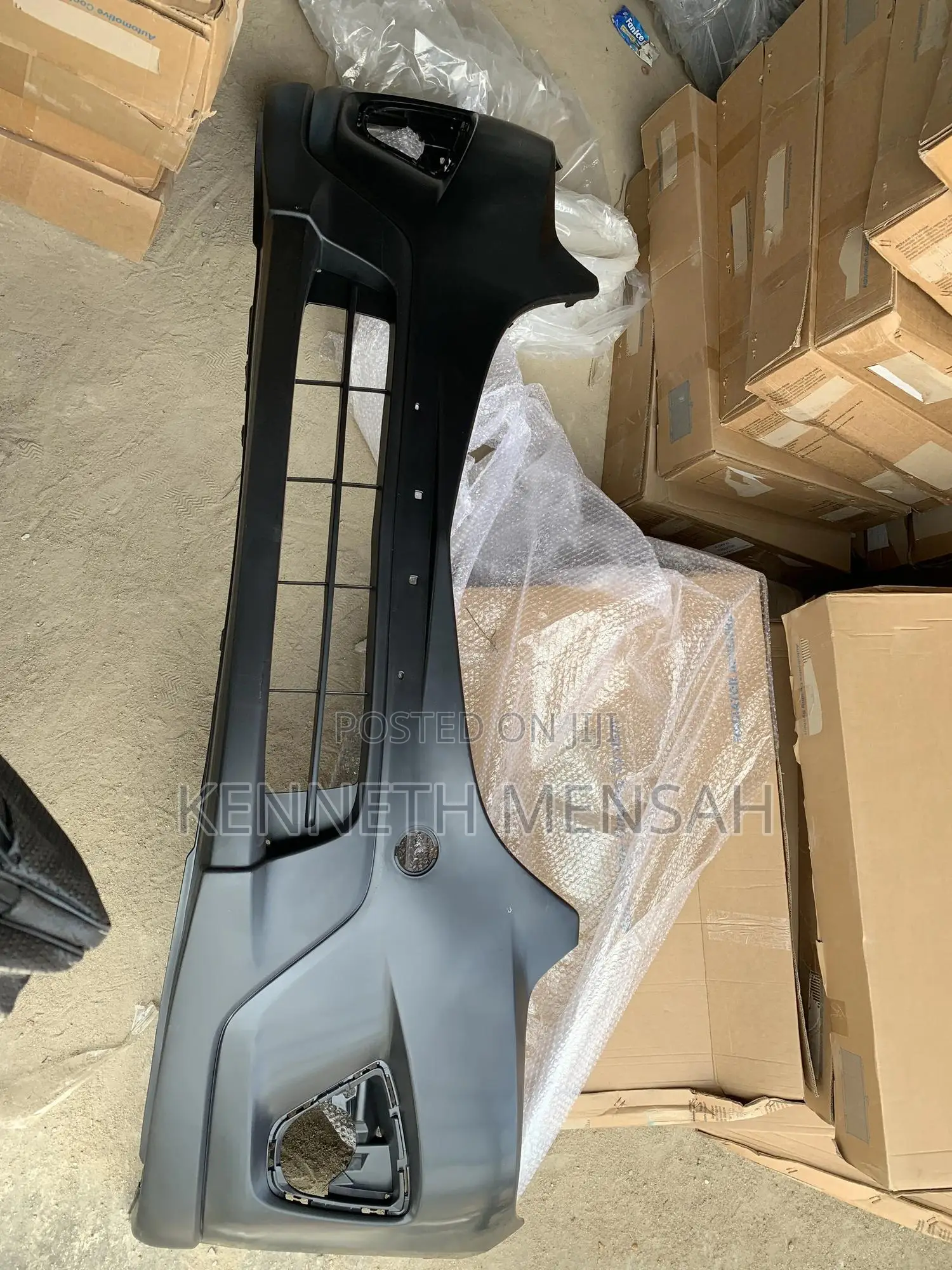 Mazda Cx Front Bumper