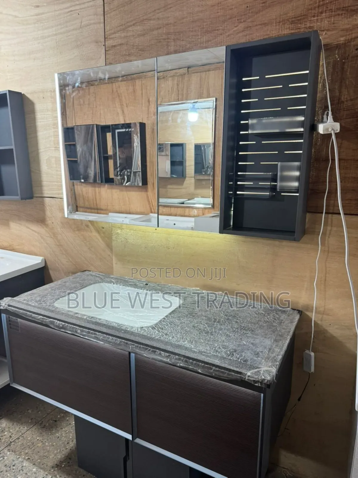 Cabinet Sink