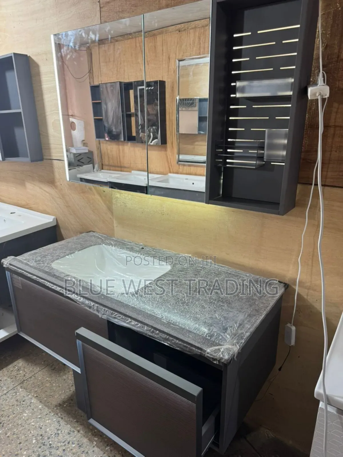 Cabinet Sink