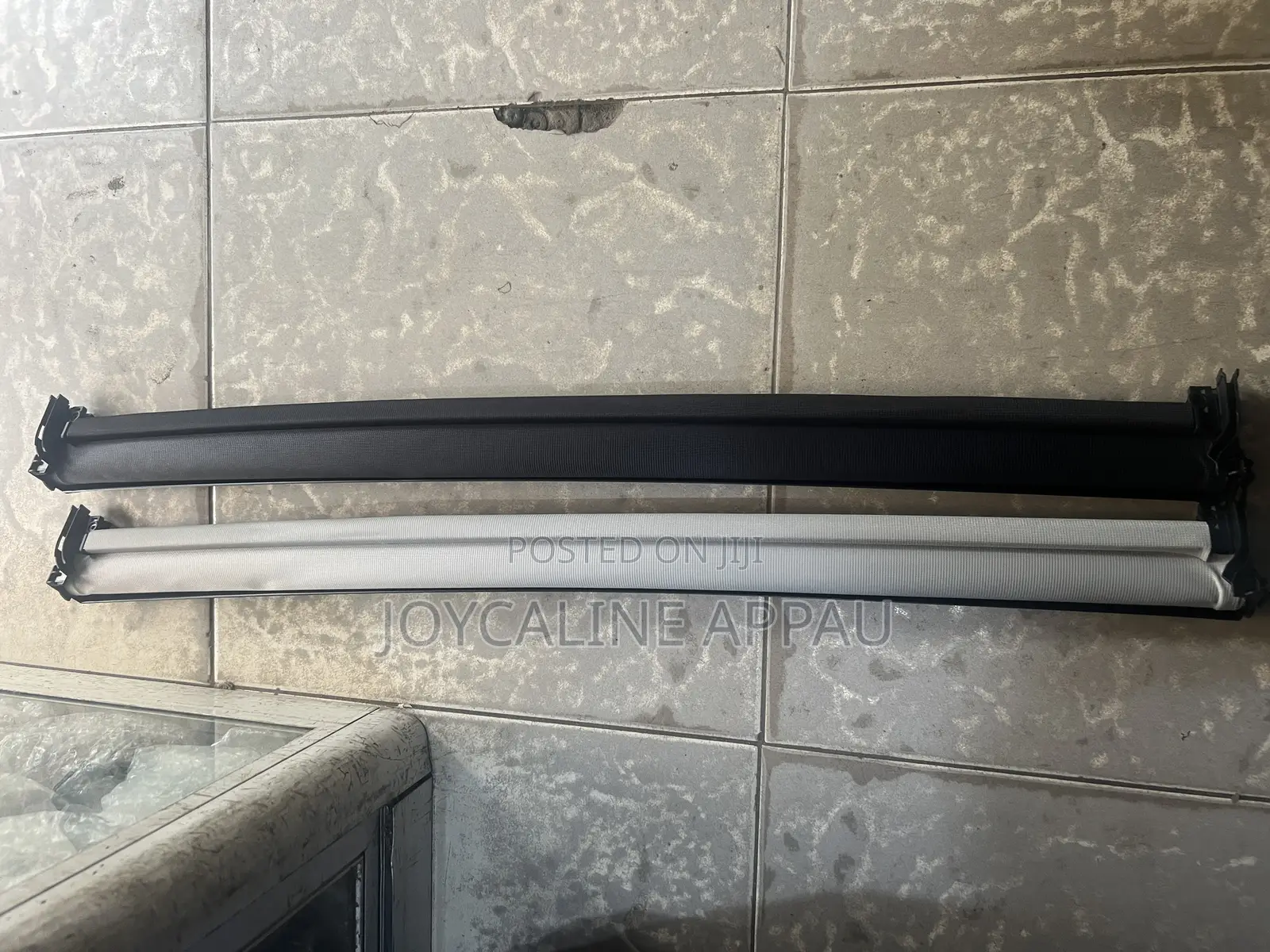 Mercedes Benz W205 Sunroof Curtain