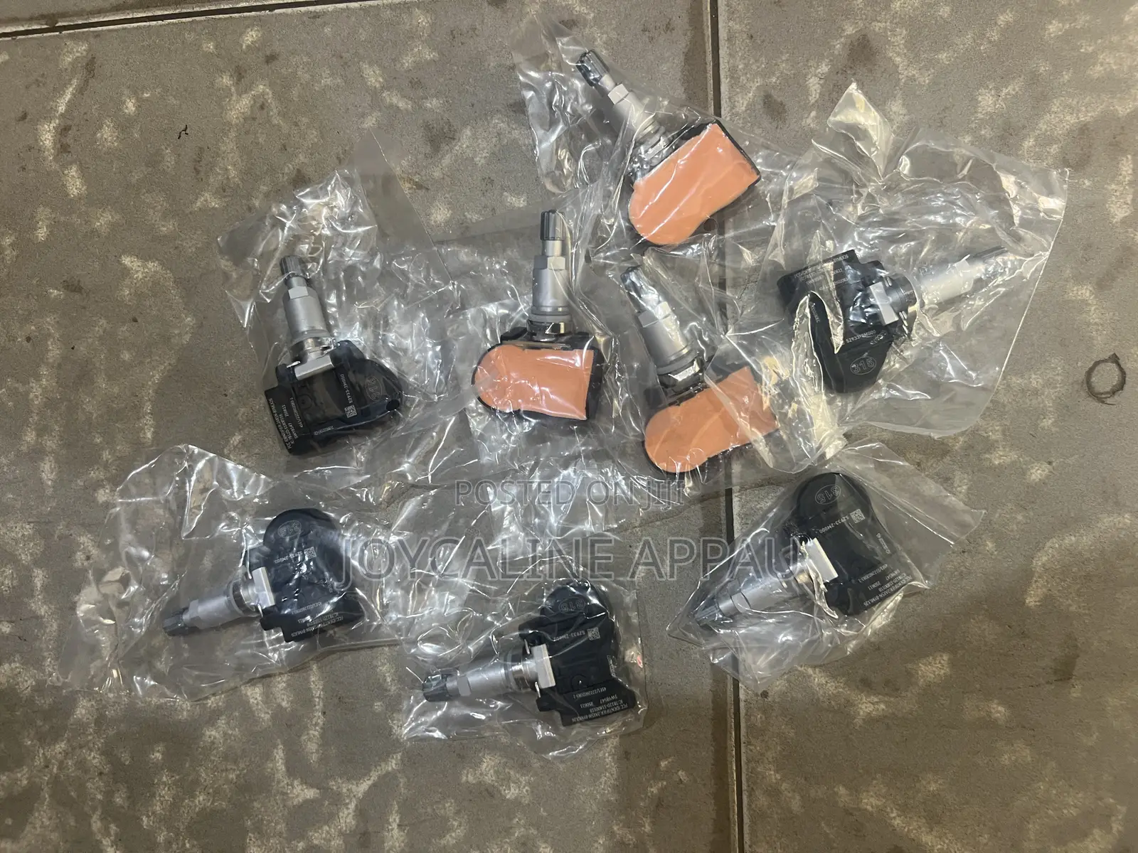 Tire Pressure Sensor Available (Toyota,Nissan,Ford,Benz Etc