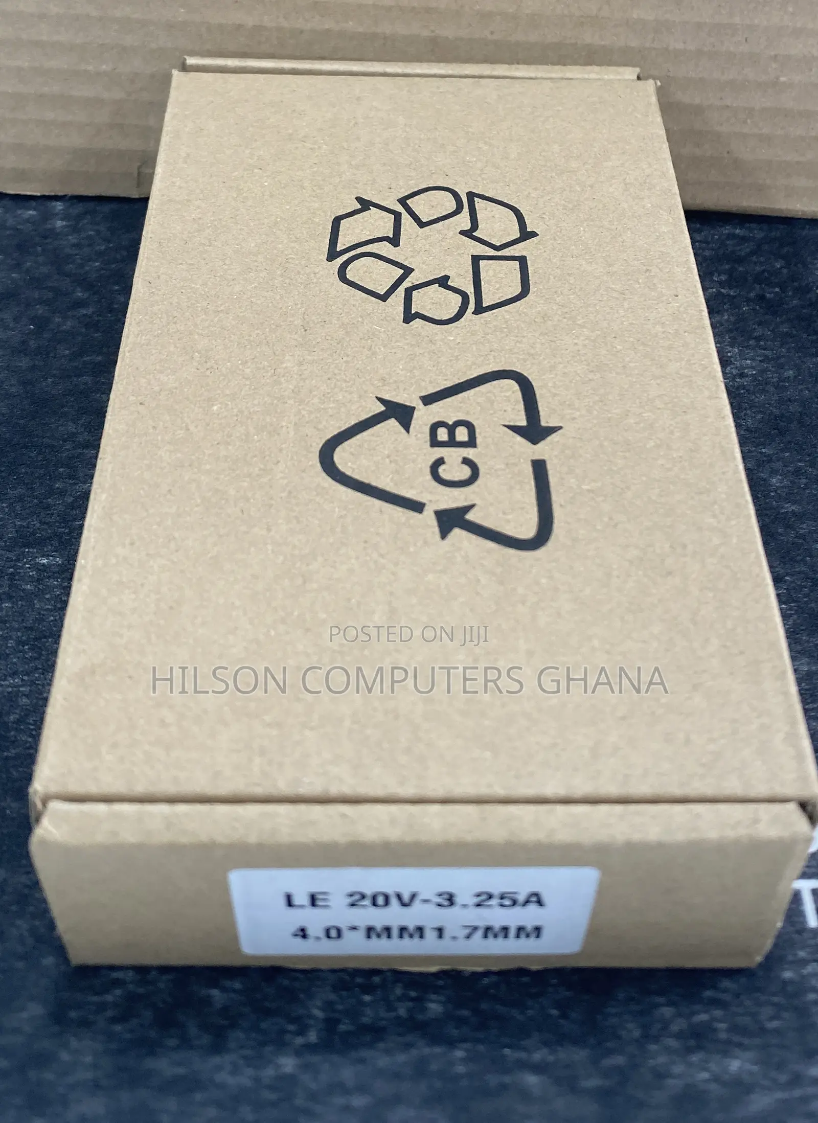 Lenovo Replacement Laptop Charger Small Pin “4.0*1.7 -20v 3.