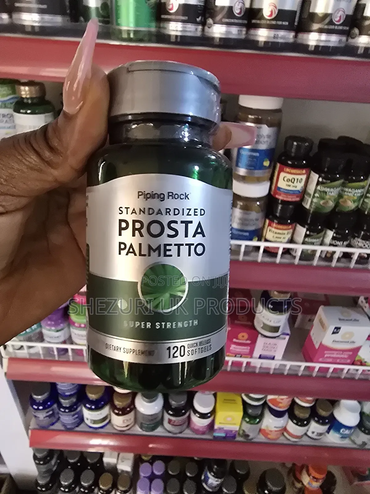 Prosta Palmetto